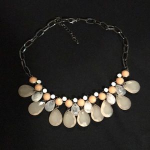 Costume jewelry necklace